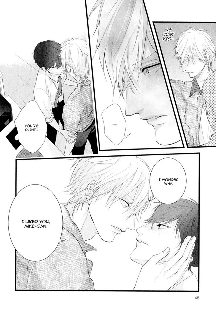 Koiyume Lover Chapter 2 page 21 - Chapter 2