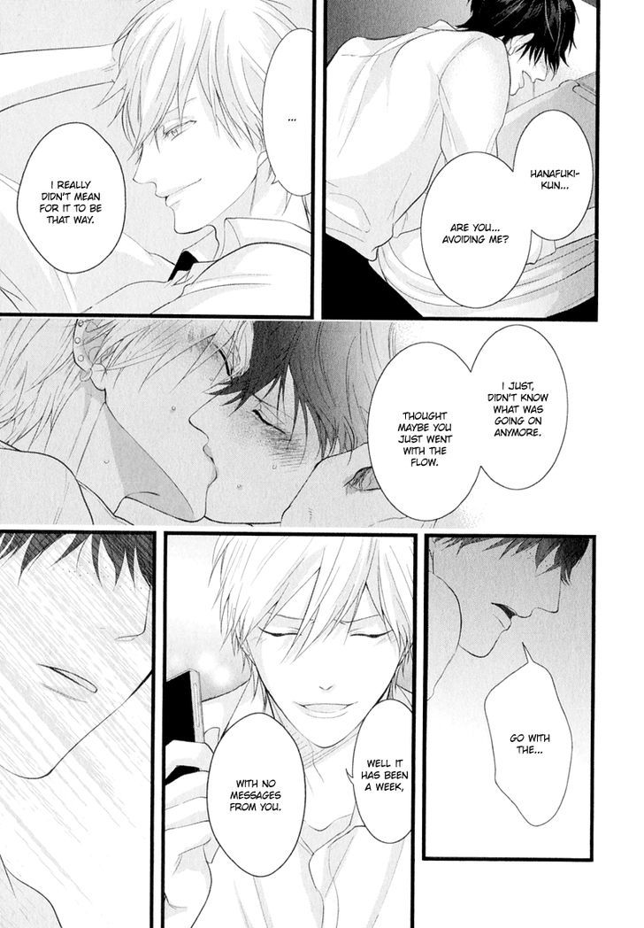 Koiyume Lover Chapter 3 page 18 - Chapter 3