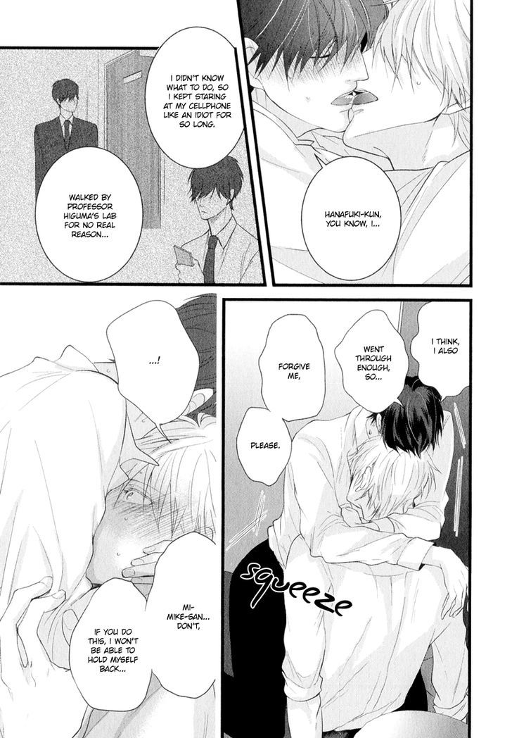 Koiyume Lover Chapter 3 page 20 - Chapter 3