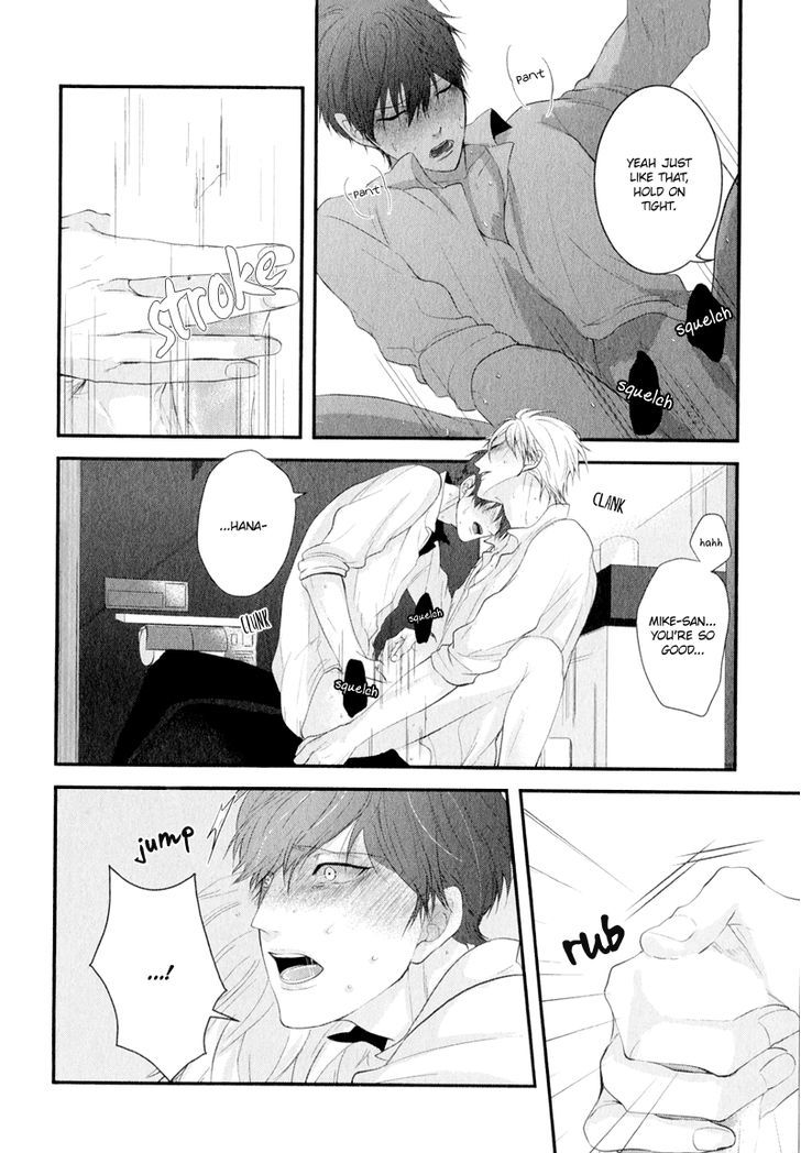 Koiyume Lover Chapter 3 page 23 - Chapter 3