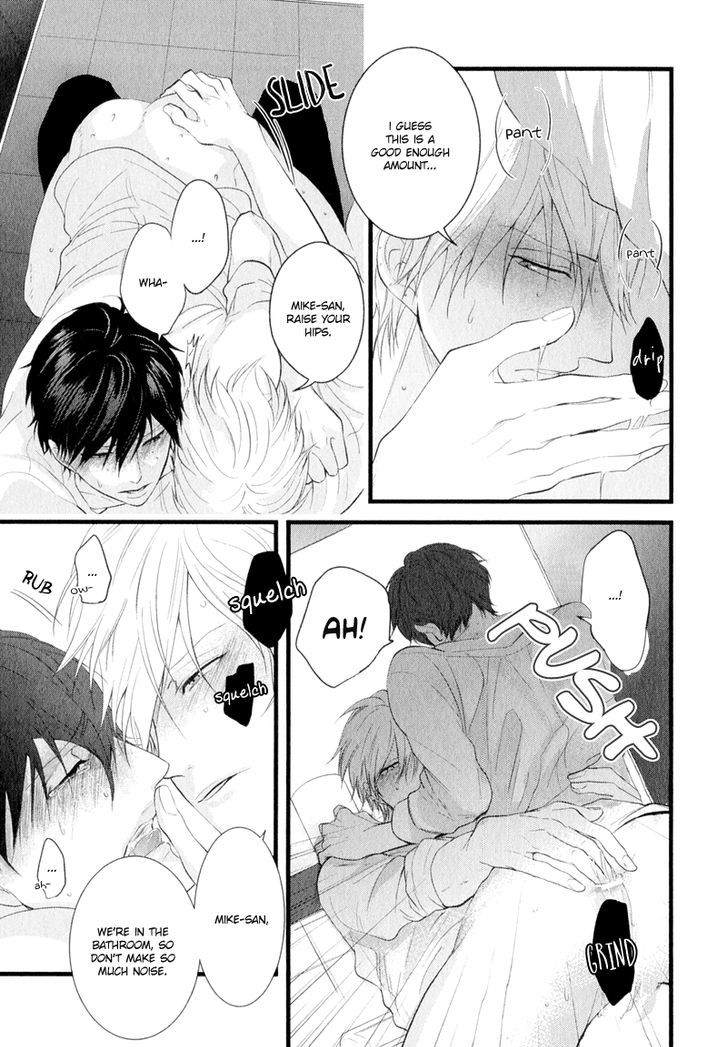 Koiyume Lover Chapter 3 page 24 - Chapter 3