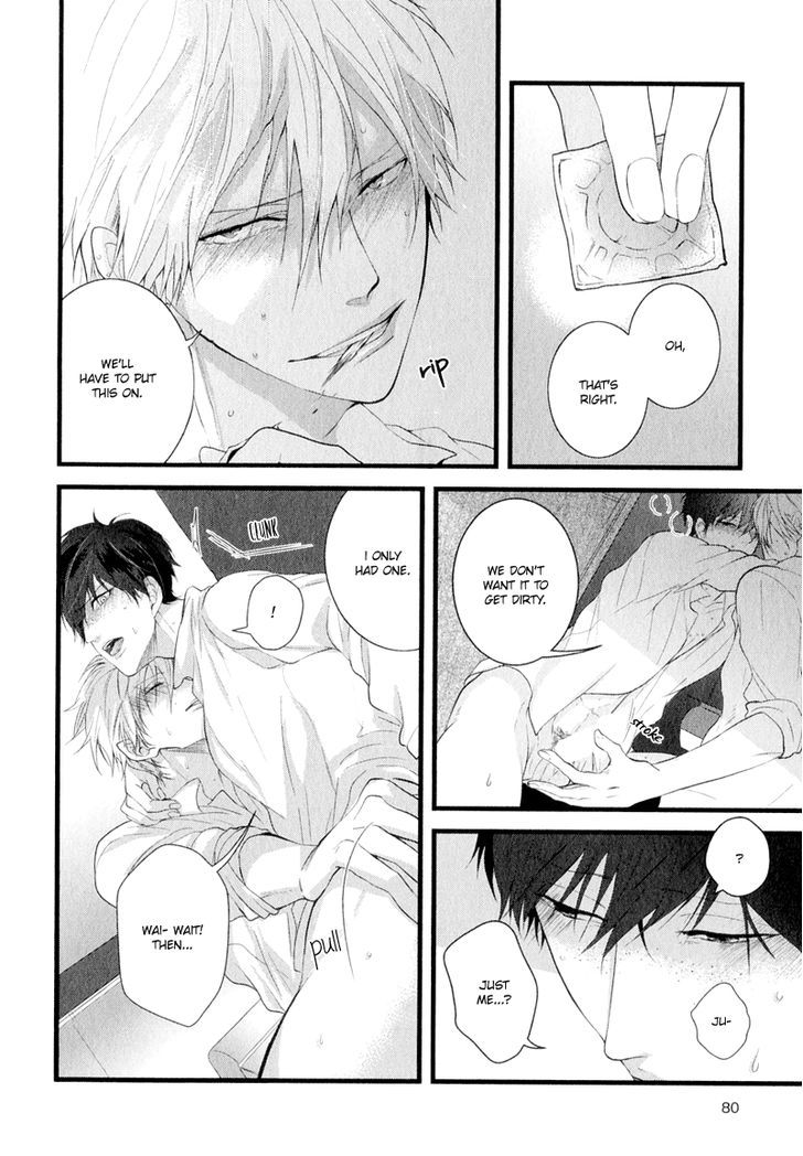 Koiyume Lover Chapter 3 page 25 - Chapter 3