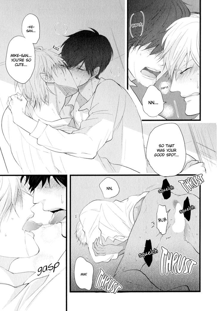 Koiyume Lover Chapter 3 page 28 - Chapter 3
