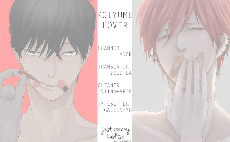 Koiyume Lover Chapter 4 page 26 - Chapter 4
