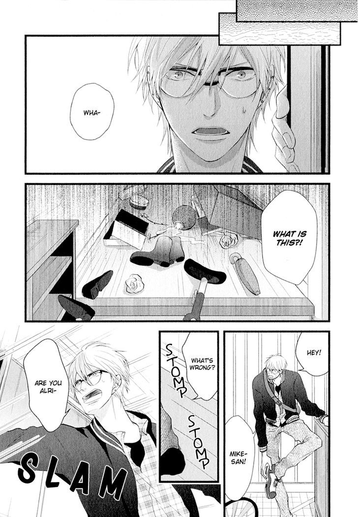 Koiyume Lover Chapter 4 page 4 - Chapter 4