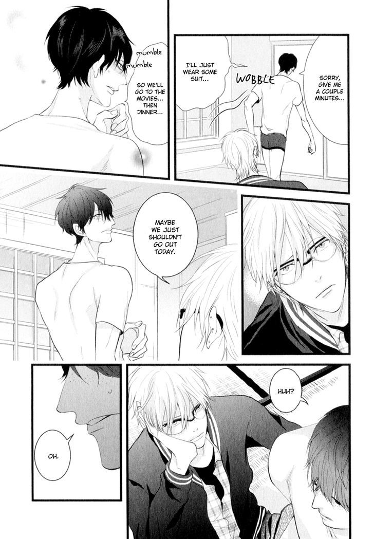 Koiyume Lover Chapter 4 page 7 - Chapter 4