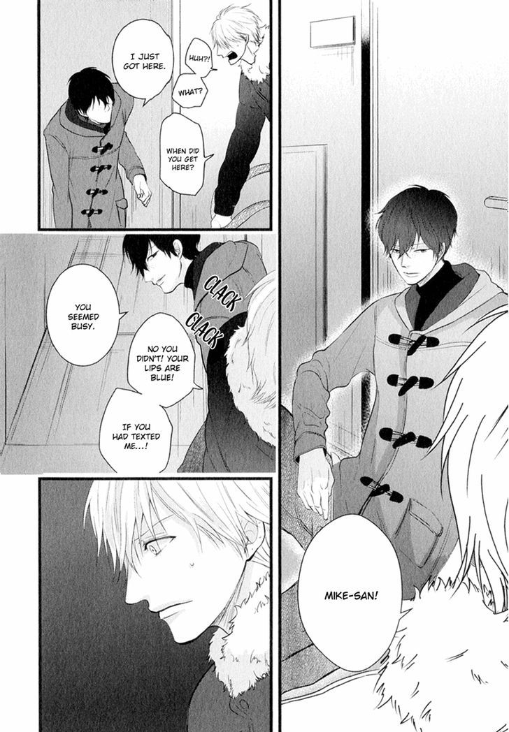 Koiyume Lover Chapter 5 page 12 - Chapter 5