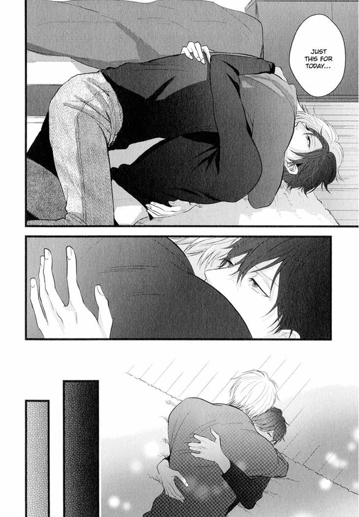 Koiyume Lover Chapter 5 page 18 - Chapter 5