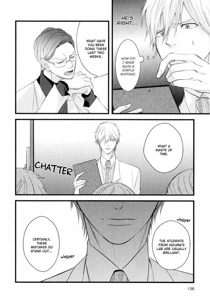 Koiyume Lover Chapter 5 page 20 - Chapter 5