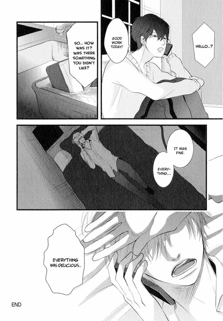 Koiyume Lover Chapter 5 page 24 - Chapter 5
