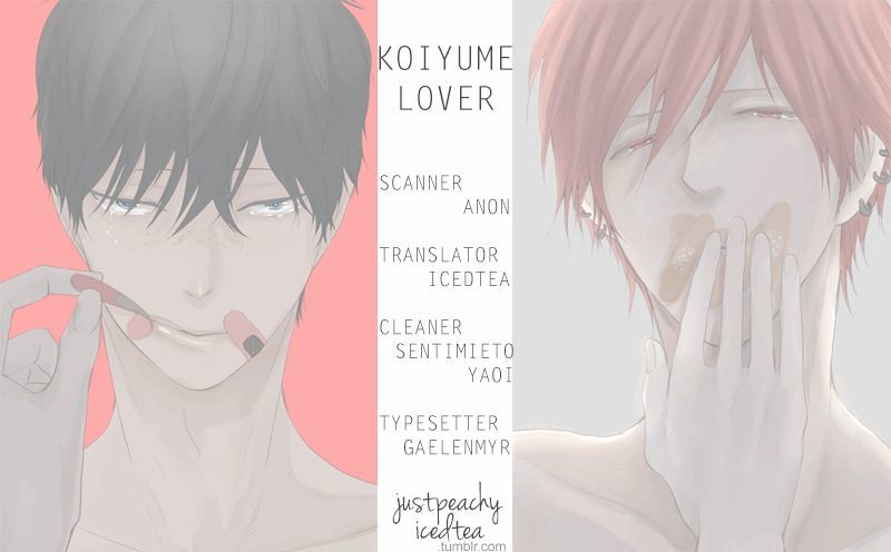 Koiyume Lover Chapter 5 page 25 - Chapter 5