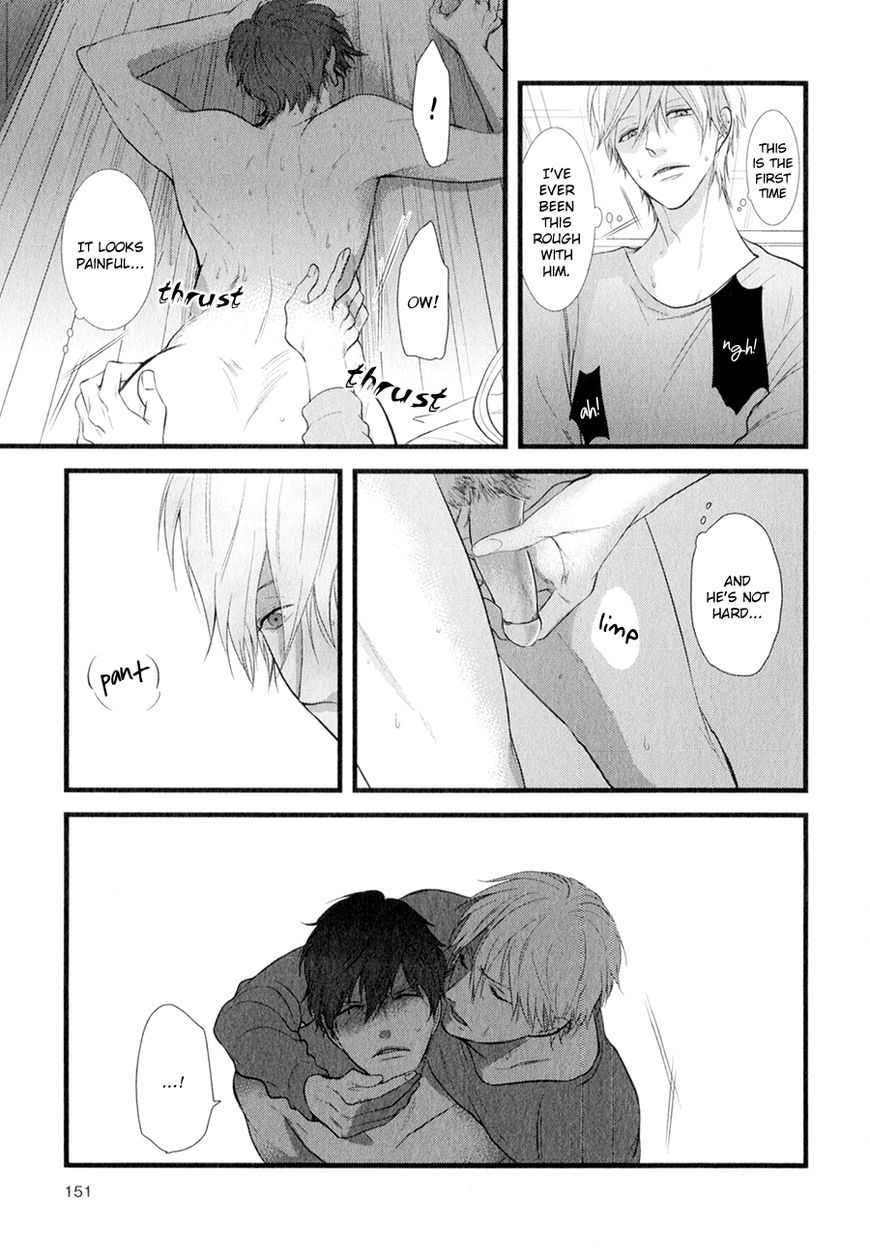 Koiyume Lover Chapter 6 page 11 - Chapter 6