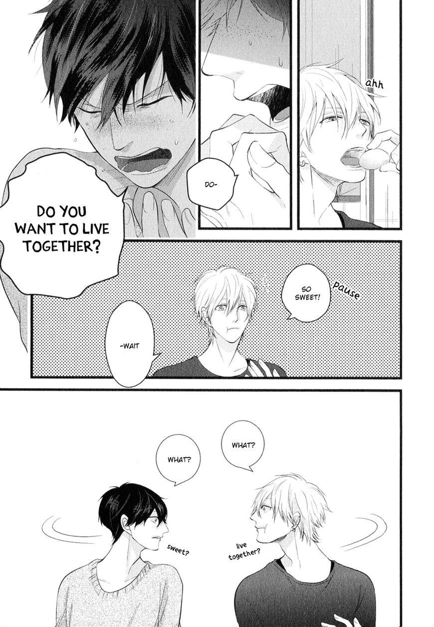 Koiyume Lover Chapter 6 page 31 - Chapter 6