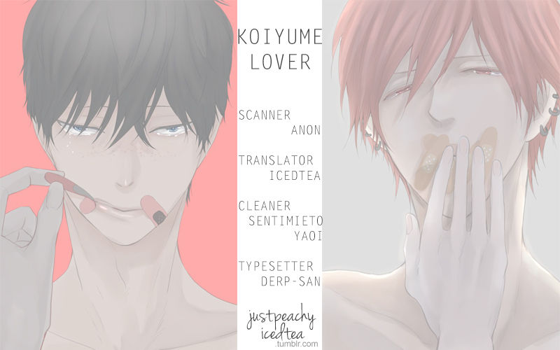 Koiyume Lover Chapter 6 page 34 - Chapter 6