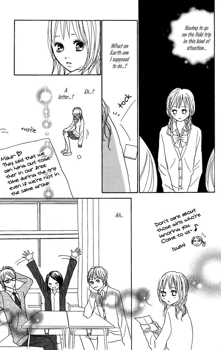 Koizora Chapter 13 page 10 - Chapter 13