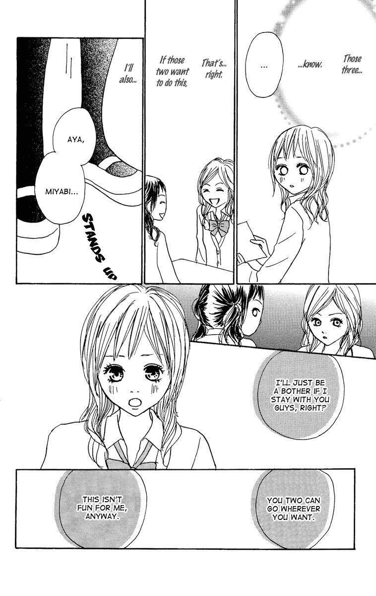 Koizora Chapter 13 page 11 - Chapter 13