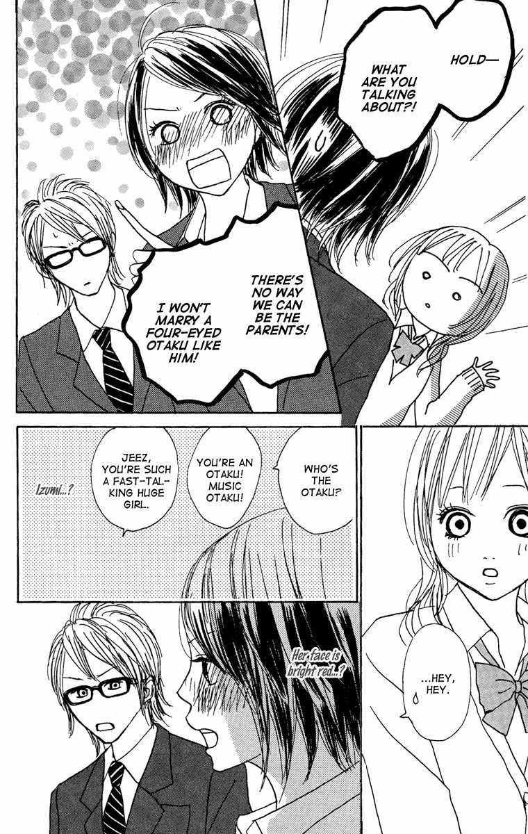 Koizora Chapter 13 page 17 - Chapter 13