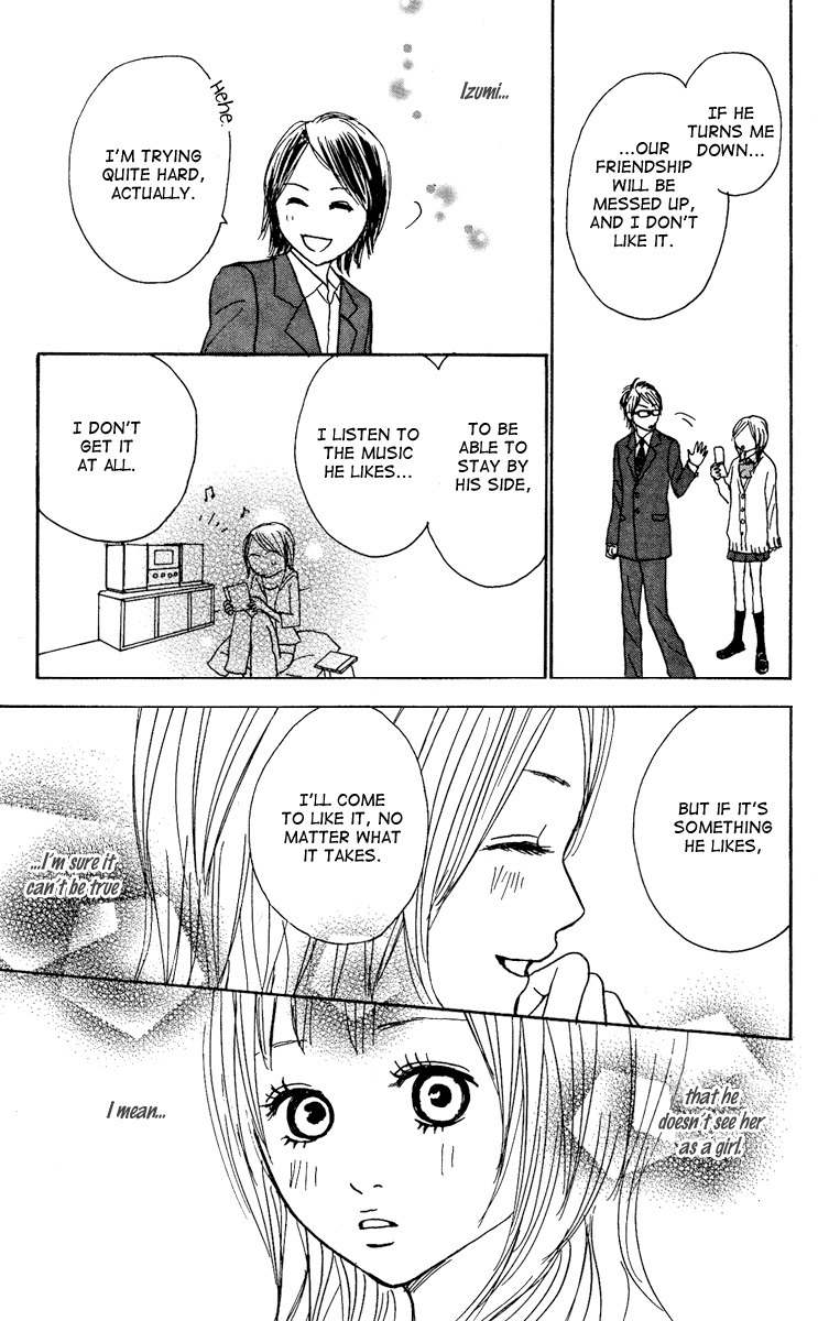 Koizora Chapter 13 page 20 - Chapter 13