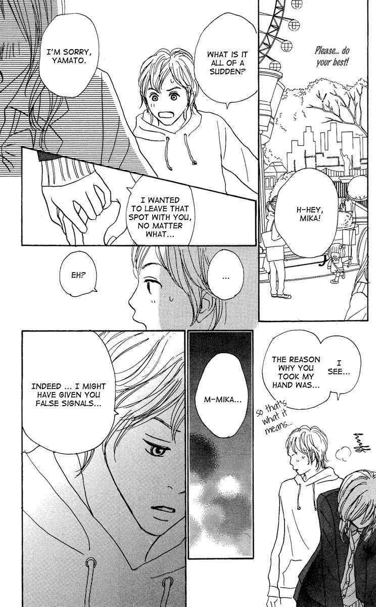 Koizora Chapter 13 page 26 - Chapter 13