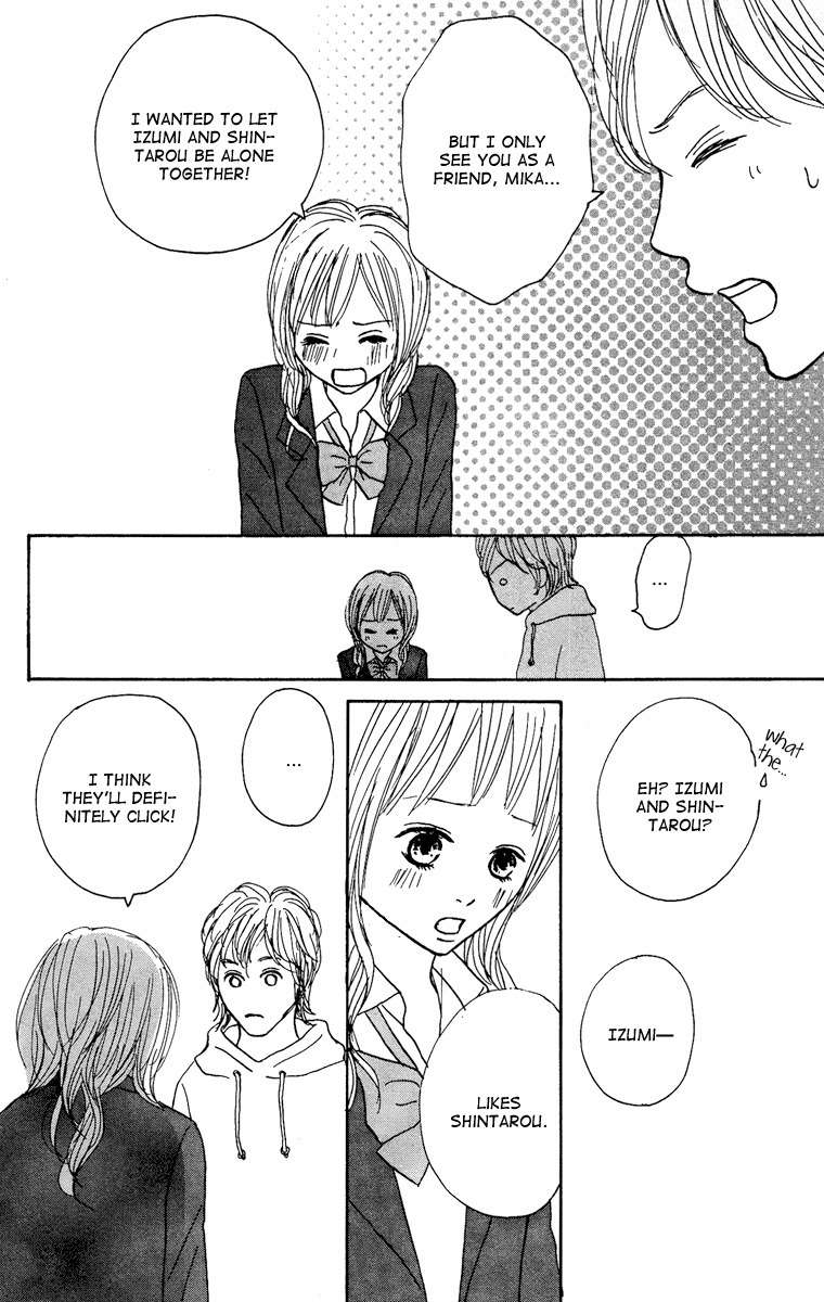 Koizora Chapter 13 page 27 - Chapter 13