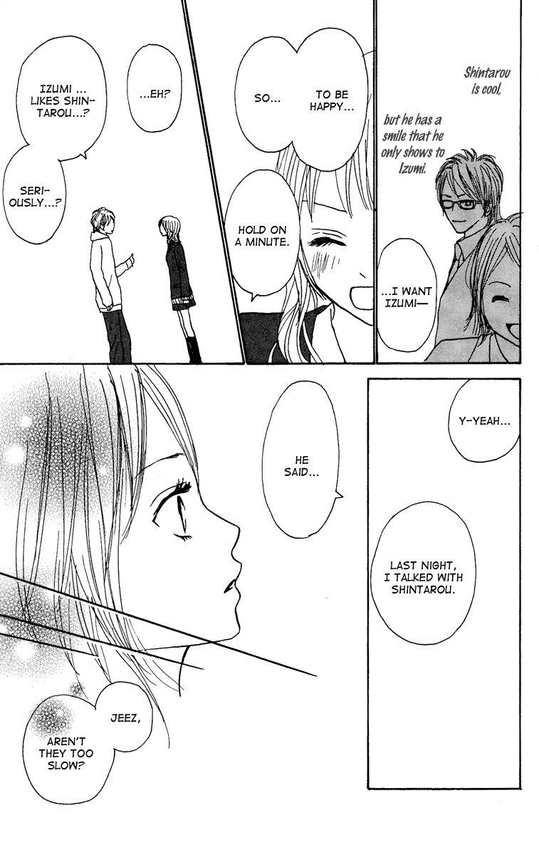 Koizora Chapter 13 page 28 - Chapter 13