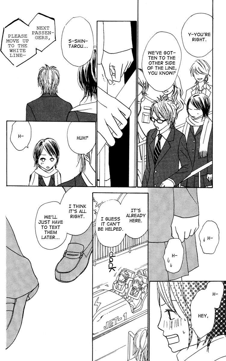 Koizora Chapter 13 page 29 - Chapter 13