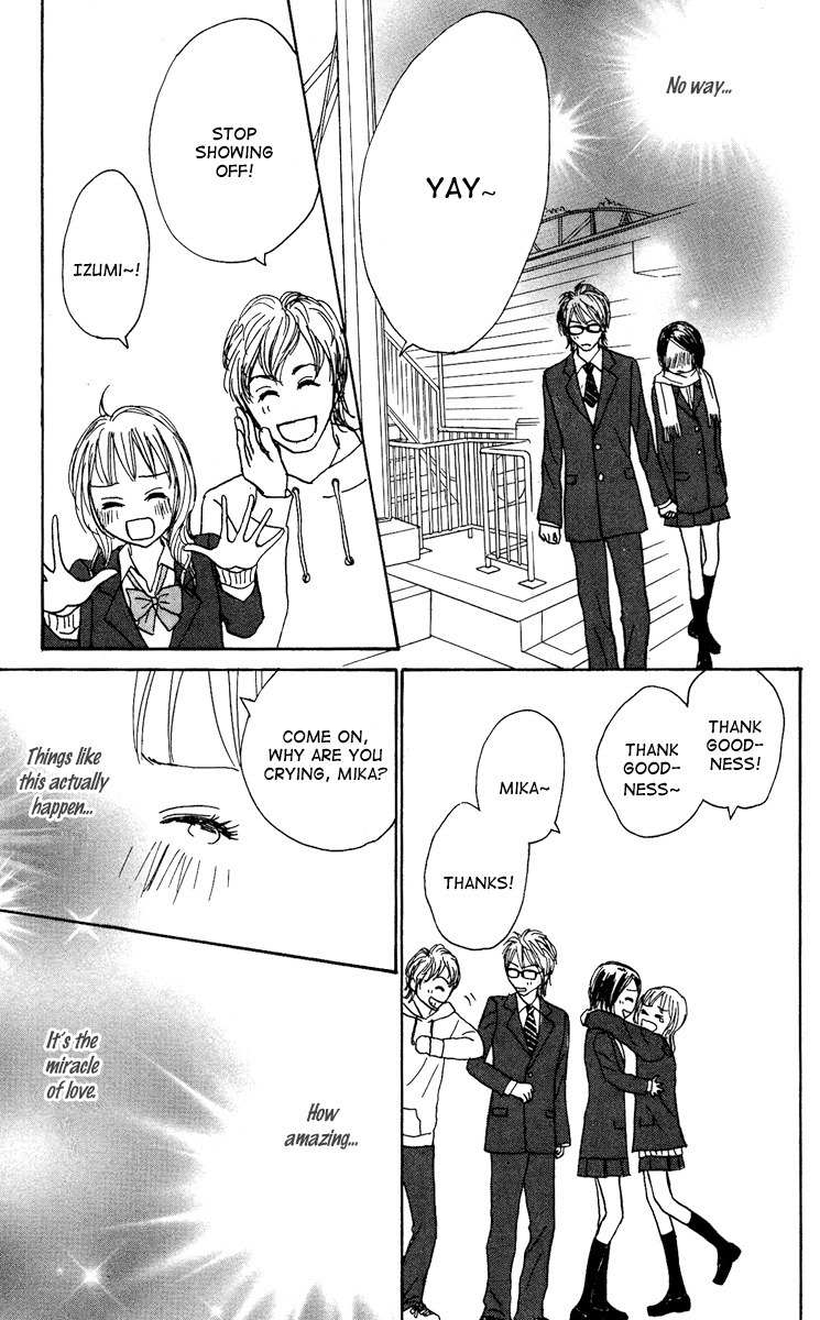 Koizora Chapter 13 page 32 - Chapter 13