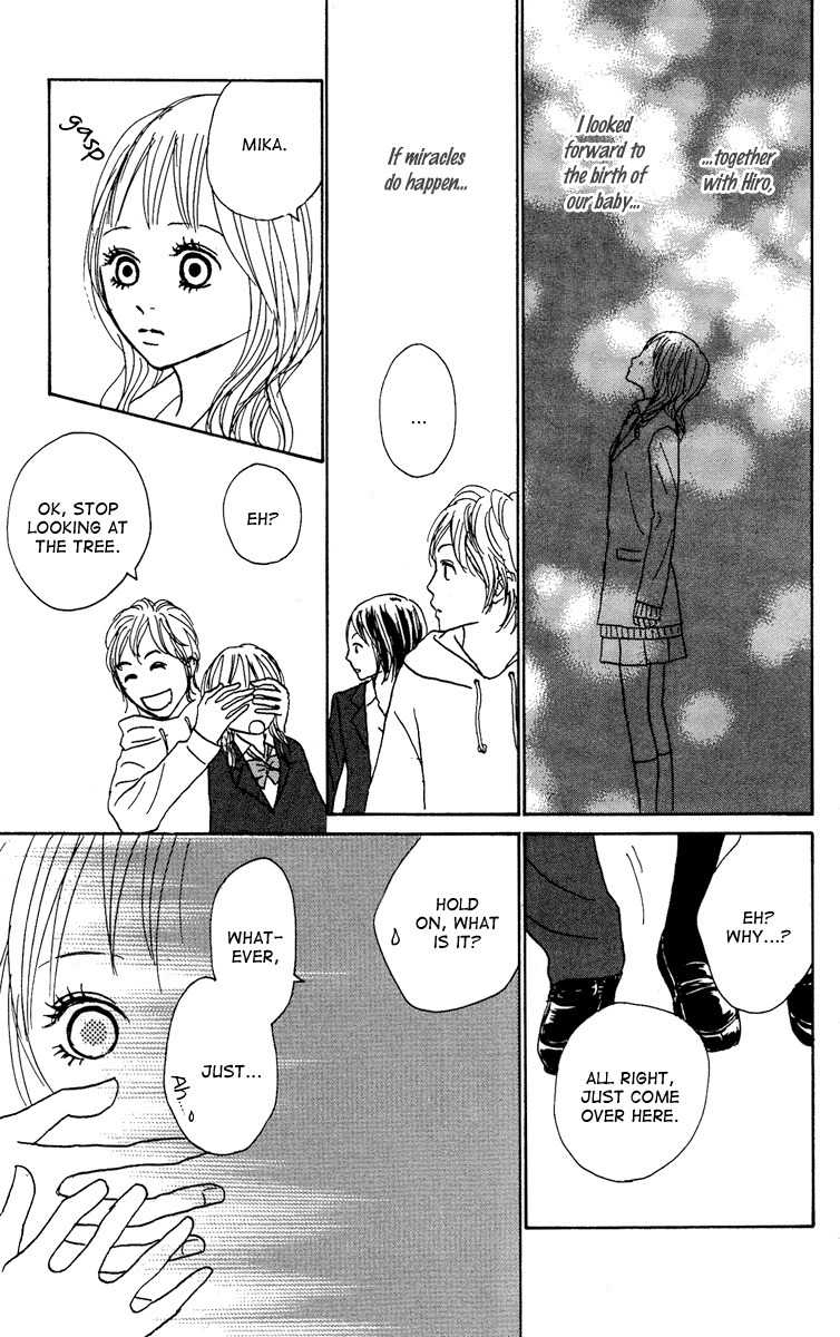 Koizora Chapter 13 page 34 - Chapter 13