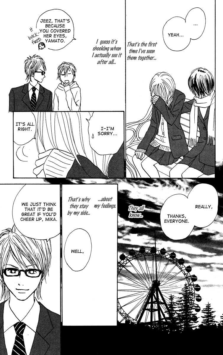 Koizora Chapter 13 page 38 - Chapter 13