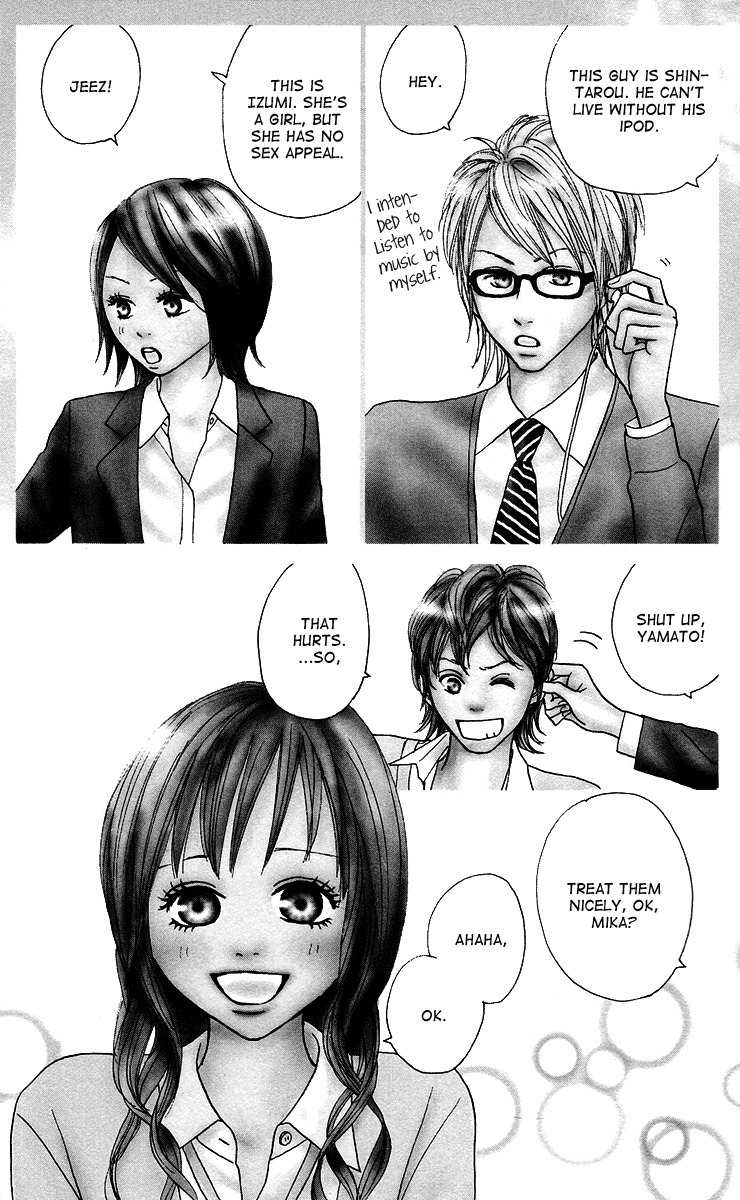Koizora Chapter 13 page 5 - Chapter 13