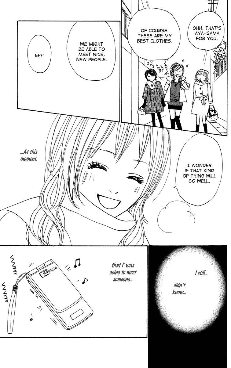 Koizora Chapter 13 page 58 - Chapter 13