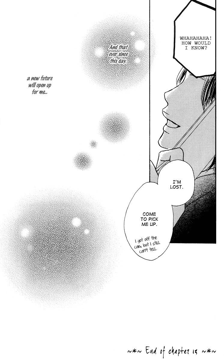Koizora Chapter 13 page 60 - Chapter 13