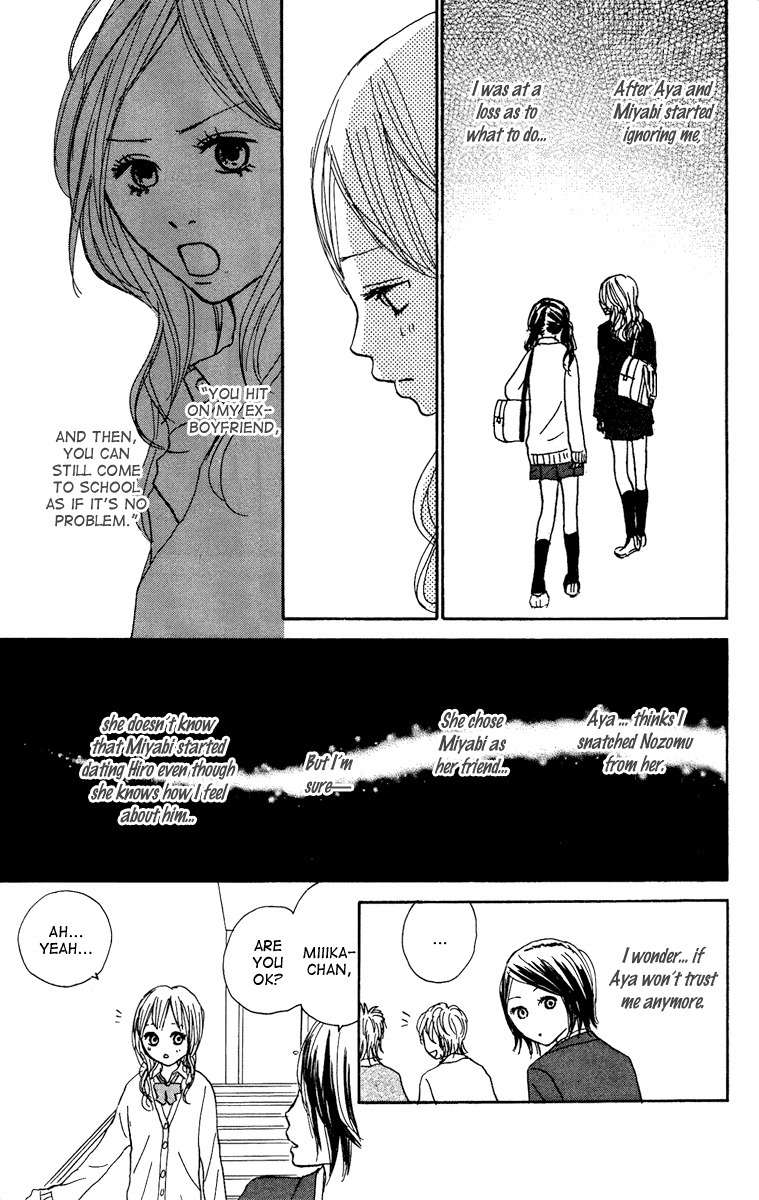 Koizora Chapter 13 page 8 - Chapter 13