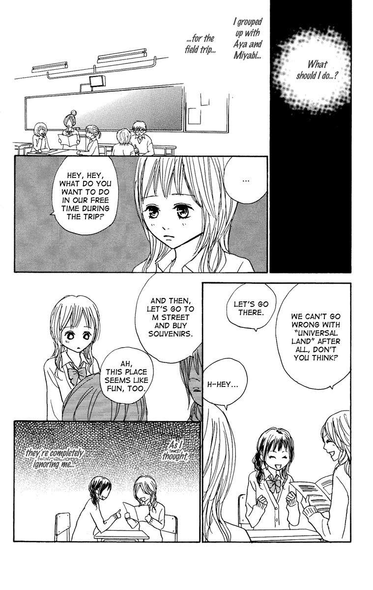 Koizora Chapter 13 page 9 - Chapter 13