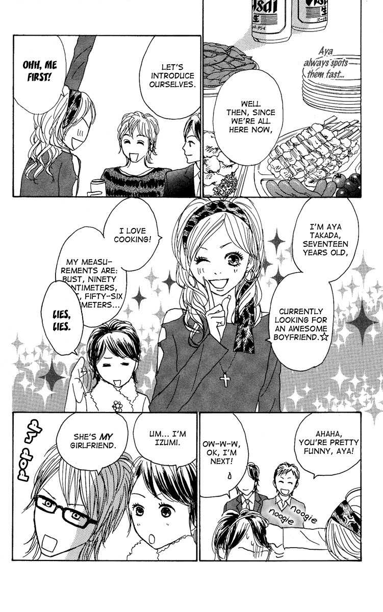 Koizora Chapter 14 page 10 - Chapter 14