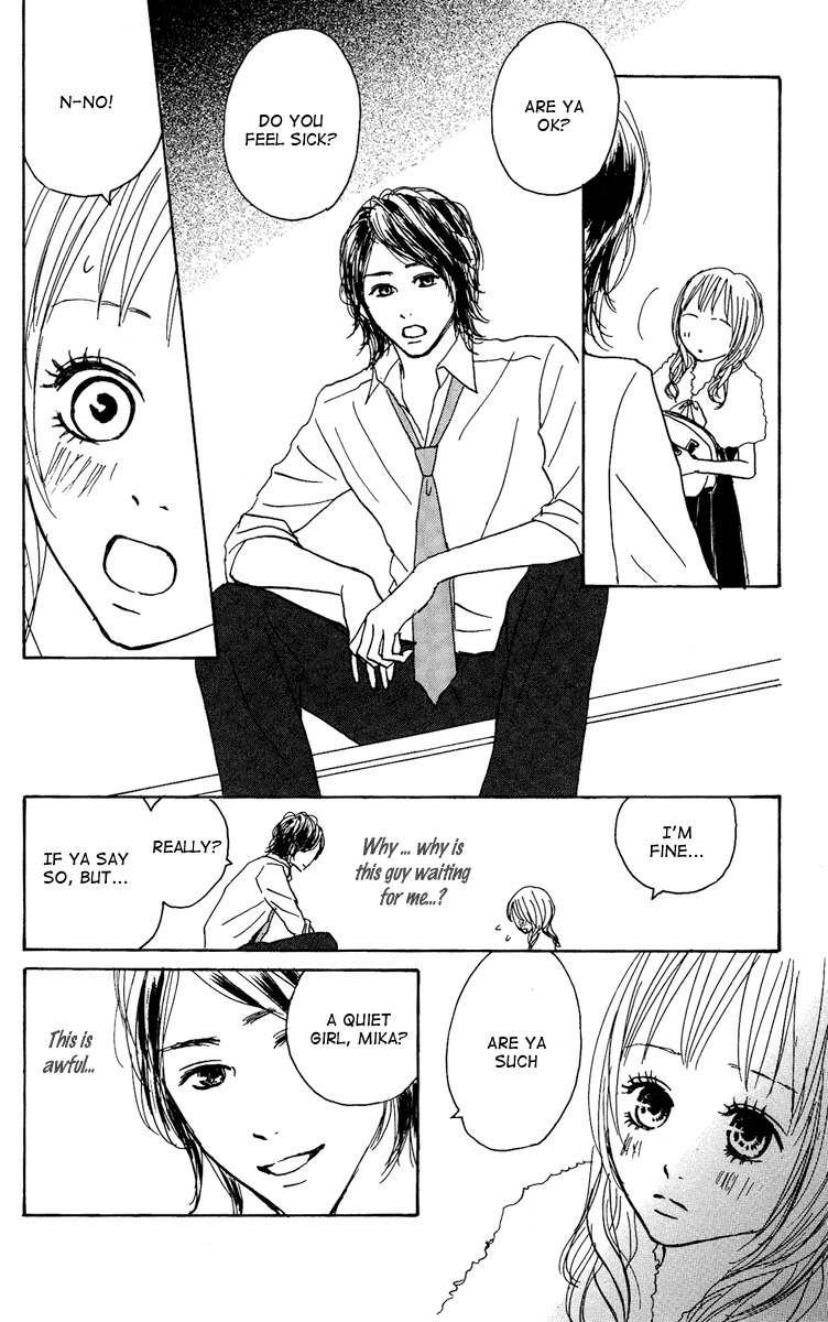 Koizora Chapter 14 page 16 - Chapter 14