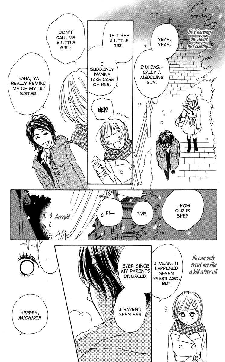 Koizora Chapter 14 page 33 - Chapter 14