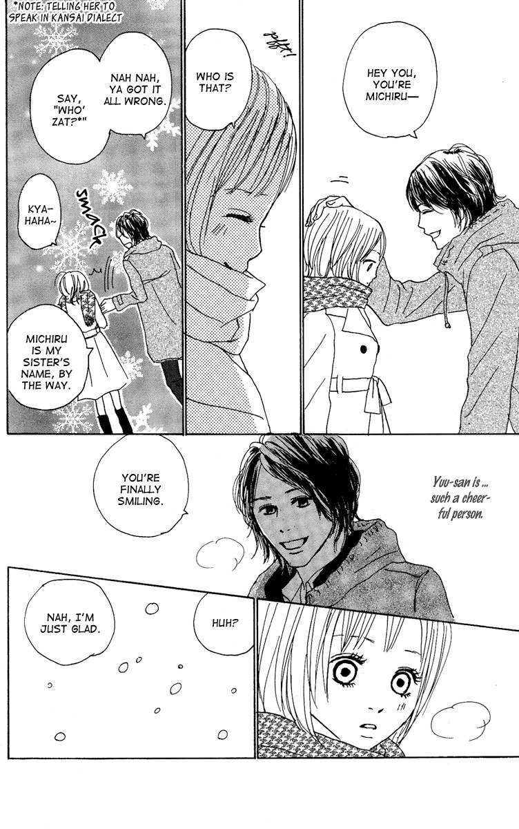 Koizora Chapter 14 page 34 - Chapter 14