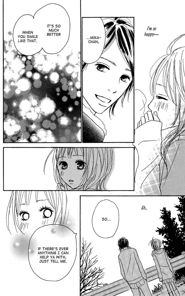 Koizora Chapter 14 page 50 - Chapter 14