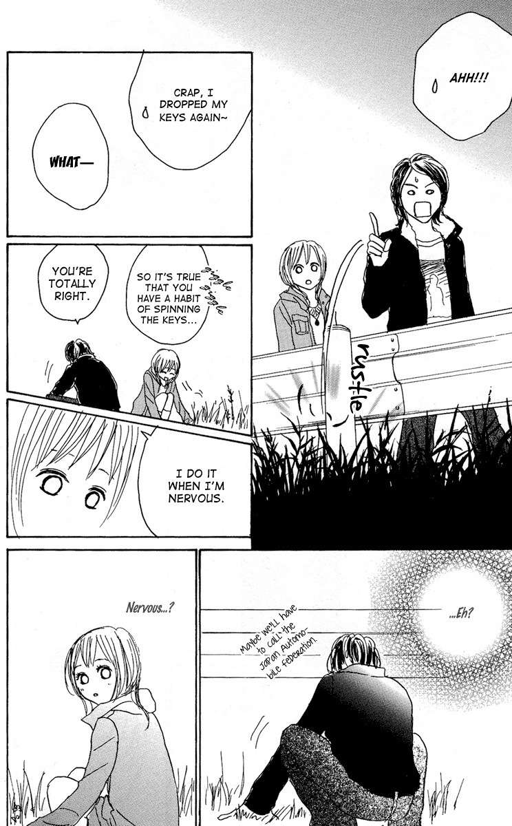 Koizora Chapter 14 page 56 - Chapter 14