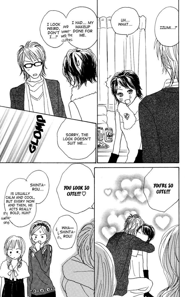 Koizora Chapter 14 page 7 - Chapter 14