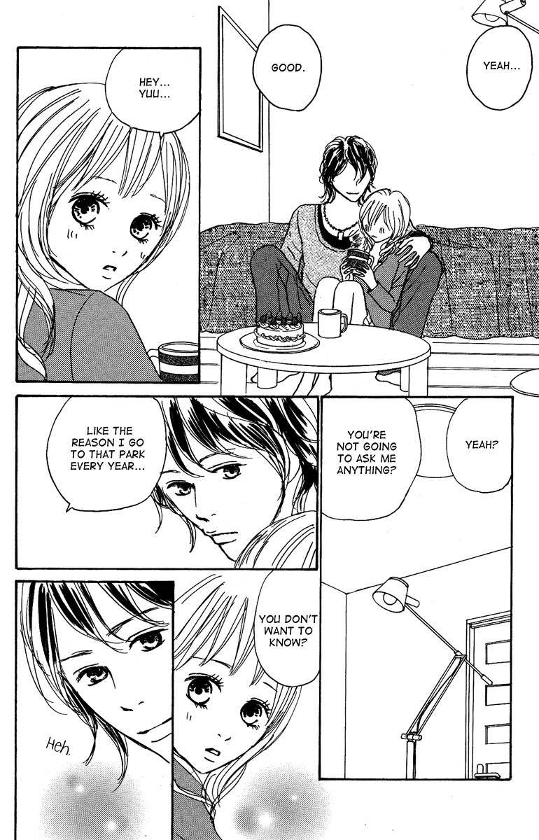 Koizora Chapter 17 page 14 - Chapter 17
