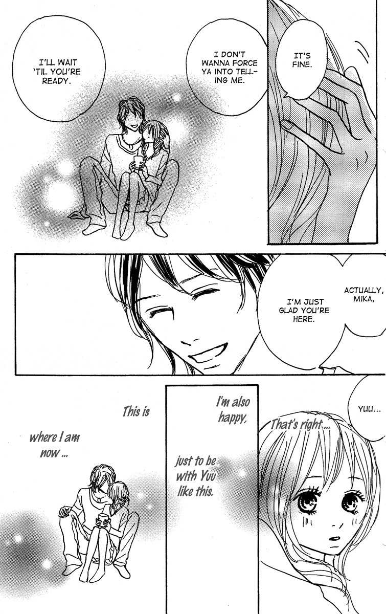 Koizora Chapter 17 page 15 - Chapter 17