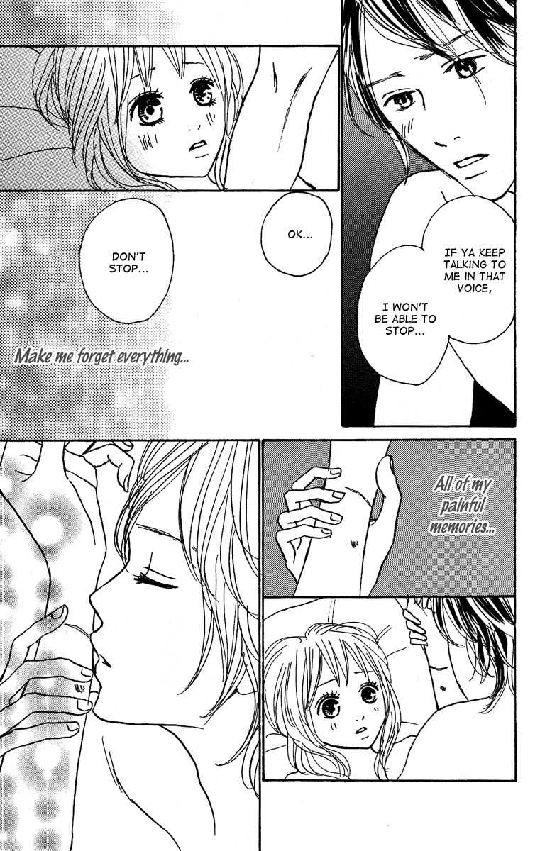 Koizora Chapter 17 page 17 - Chapter 17