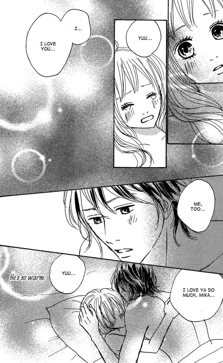 Koizora Chapter 17 page 18 - Chapter 17