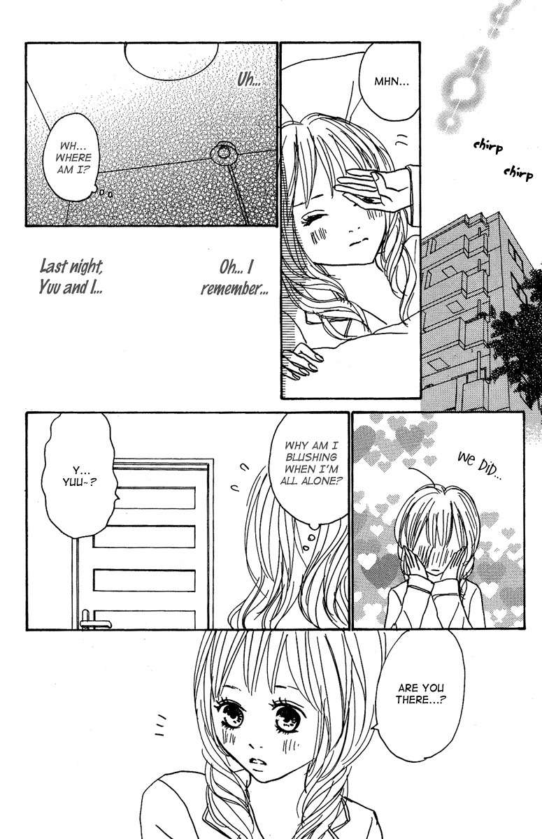 Koizora Chapter 17 page 20 - Chapter 17