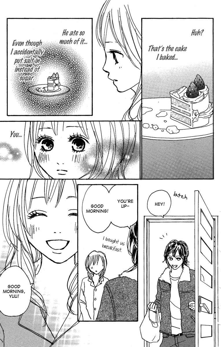 Koizora Chapter 17 page 21 - Chapter 17