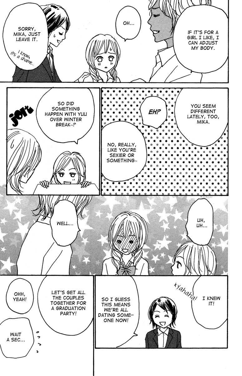 Koizora Chapter 17 page 25 - Chapter 17
