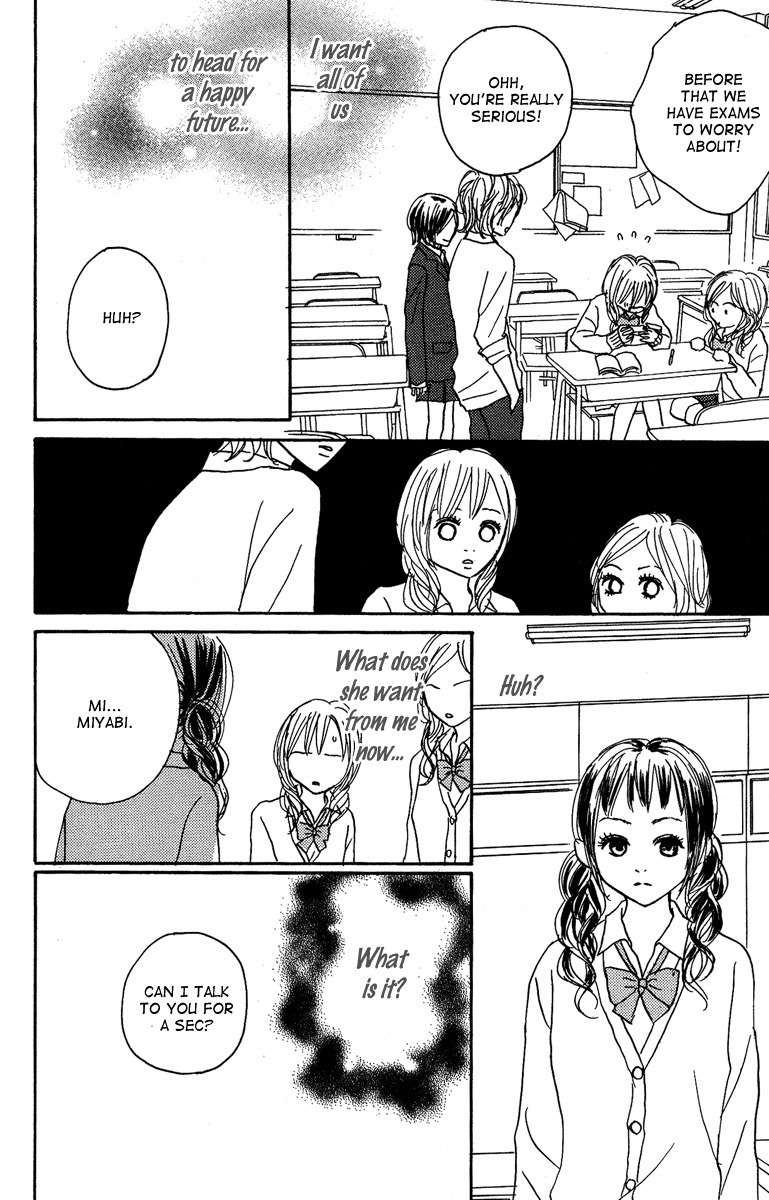 Koizora Chapter 17 page 26 - Chapter 17