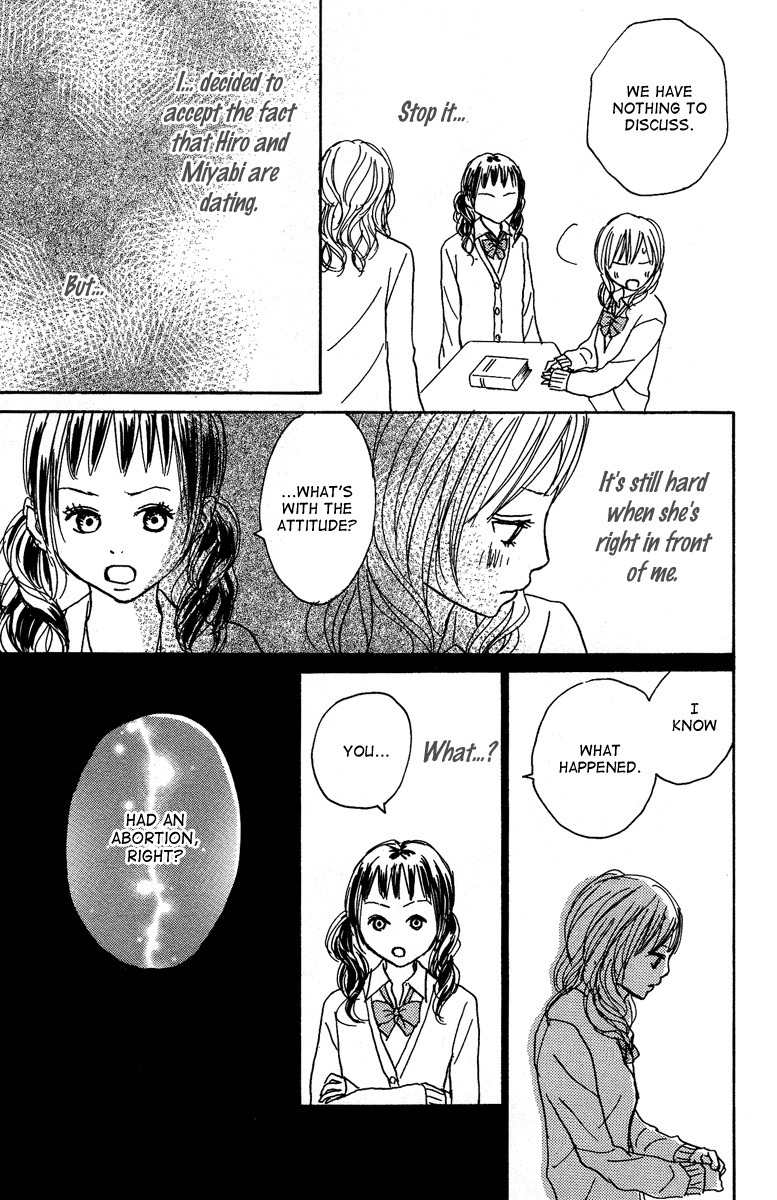 Koizora Chapter 17 page 27 - Chapter 17
